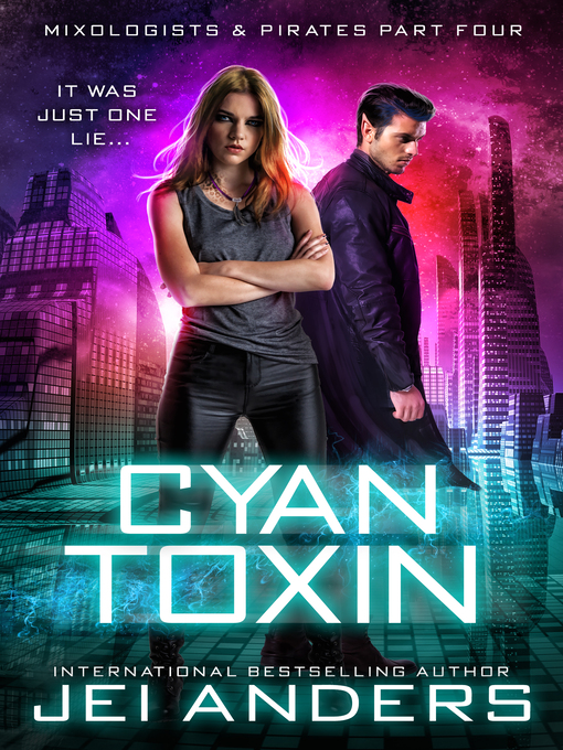 Title details for Cyan Toxin by Jei Anders - Available